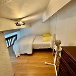 Apartmán Avec Loggia Et Mezzanine, Bord De Mer, 4 Personnes