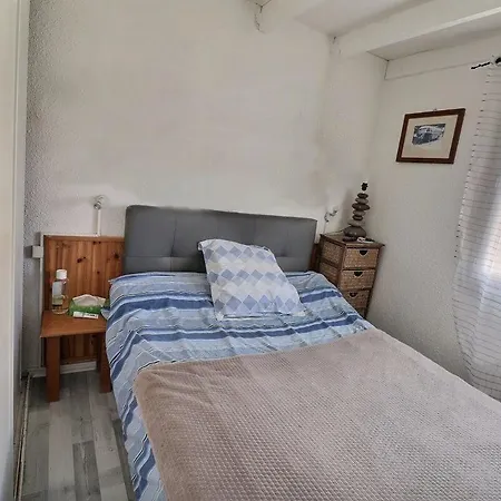 Avec Loggia Et Mezzanine, Bord De Mer, 4 Personnes * Argeles-sur-Mer