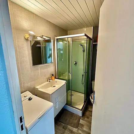 شقة Avec Loggia Et Mezzanine, Bord De Mer, 4 Personnes