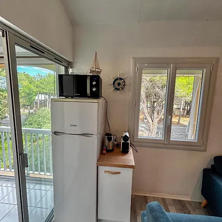 Avec Loggia Et Mezzanine, Bord De Mer, 4 Personnes *