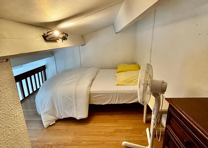 Apartamento Avec Loggia Et Mezzanine, Bord De Mer, 4 Personnes